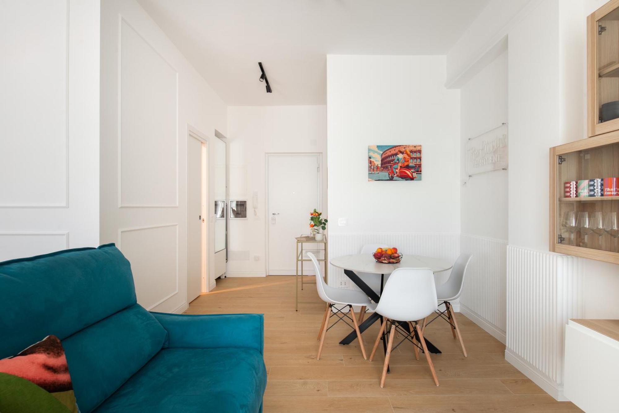The Ciccins Apartment In Rome By Hostand Exterior foto