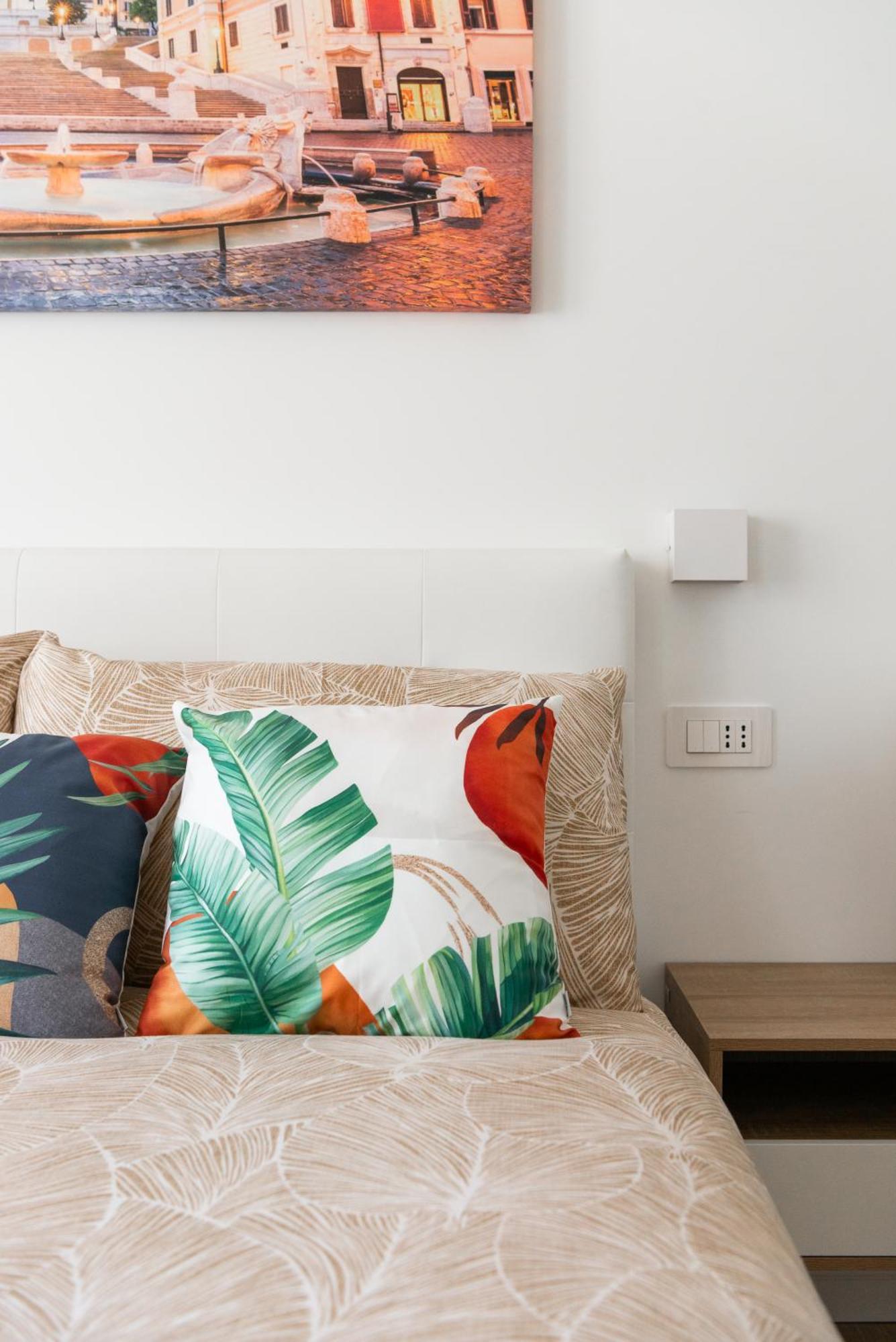 The Ciccins Apartment In Rome By Hostand Exterior foto