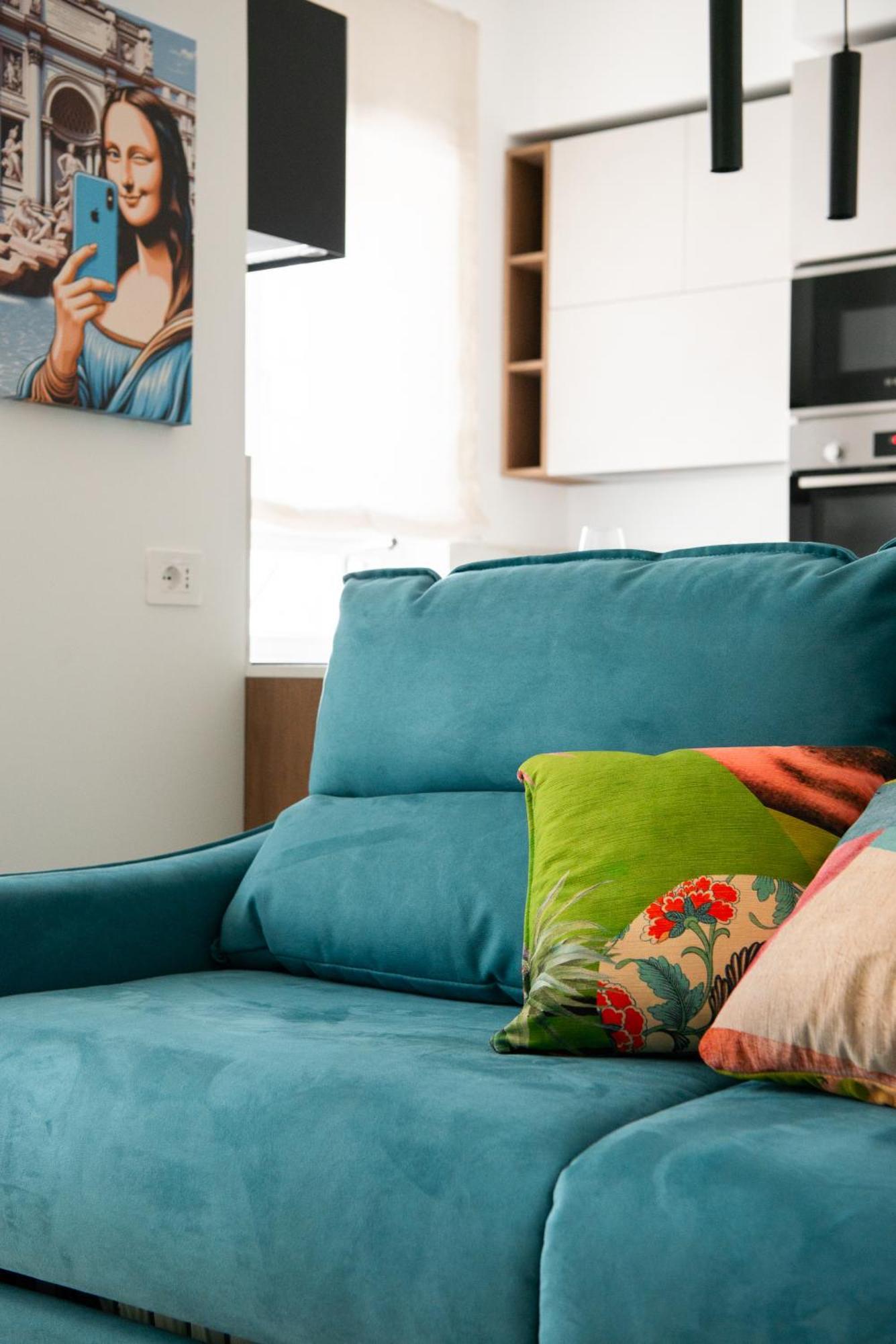 The Ciccins Apartment In Rome By Hostand Exterior foto