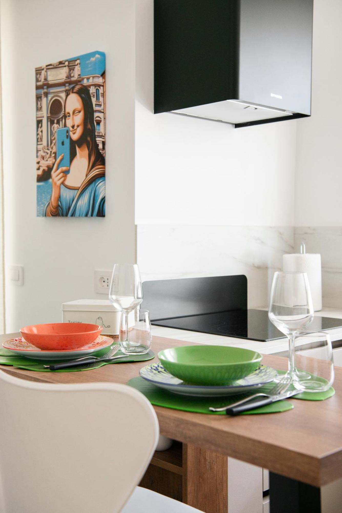 The Ciccins Apartment In Rome By Hostand Exterior foto