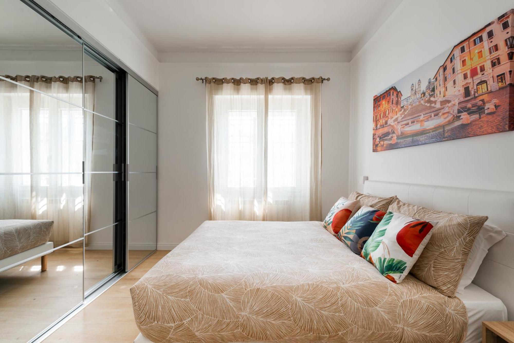 The Ciccins Apartment In Rome By Hostand Exterior foto