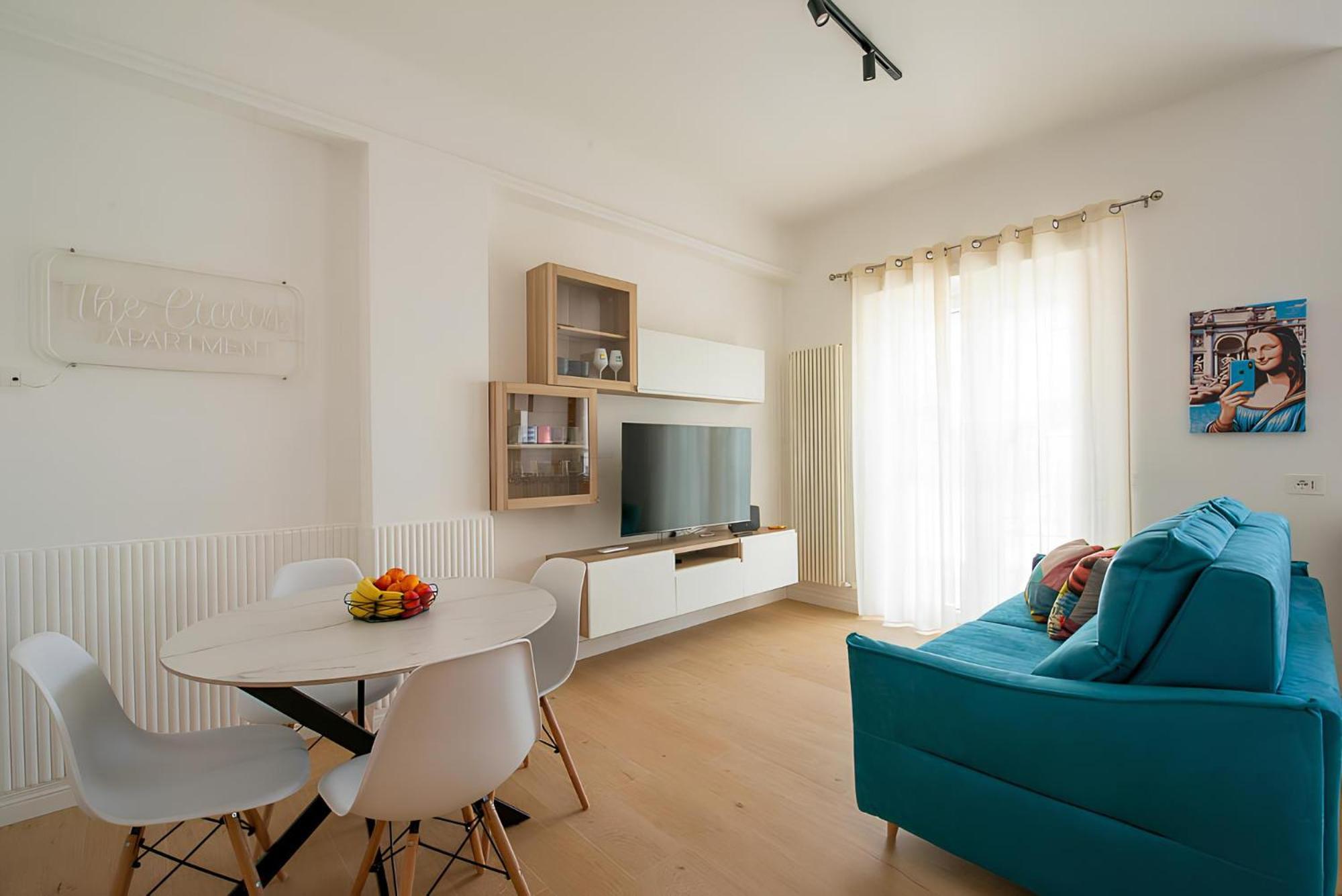 The Ciccins Apartment In Rome By Hostand Exterior foto
